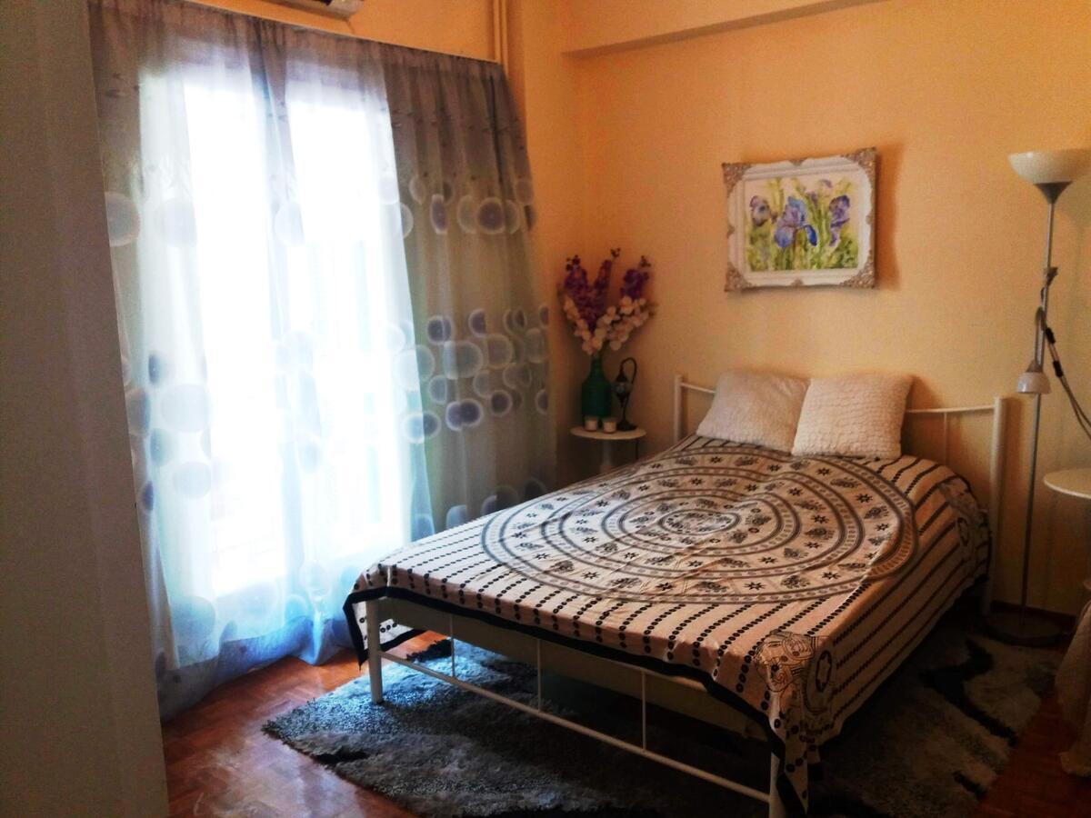 Renovated Apartment In The Center Of أثينا المظهر الخارجي الصورة