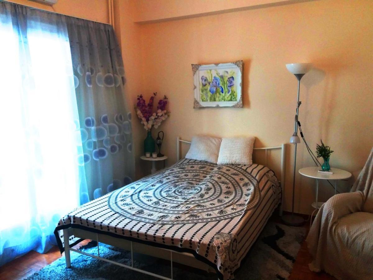 Renovated Apartment In The Center Of أثينا المظهر الخارجي الصورة