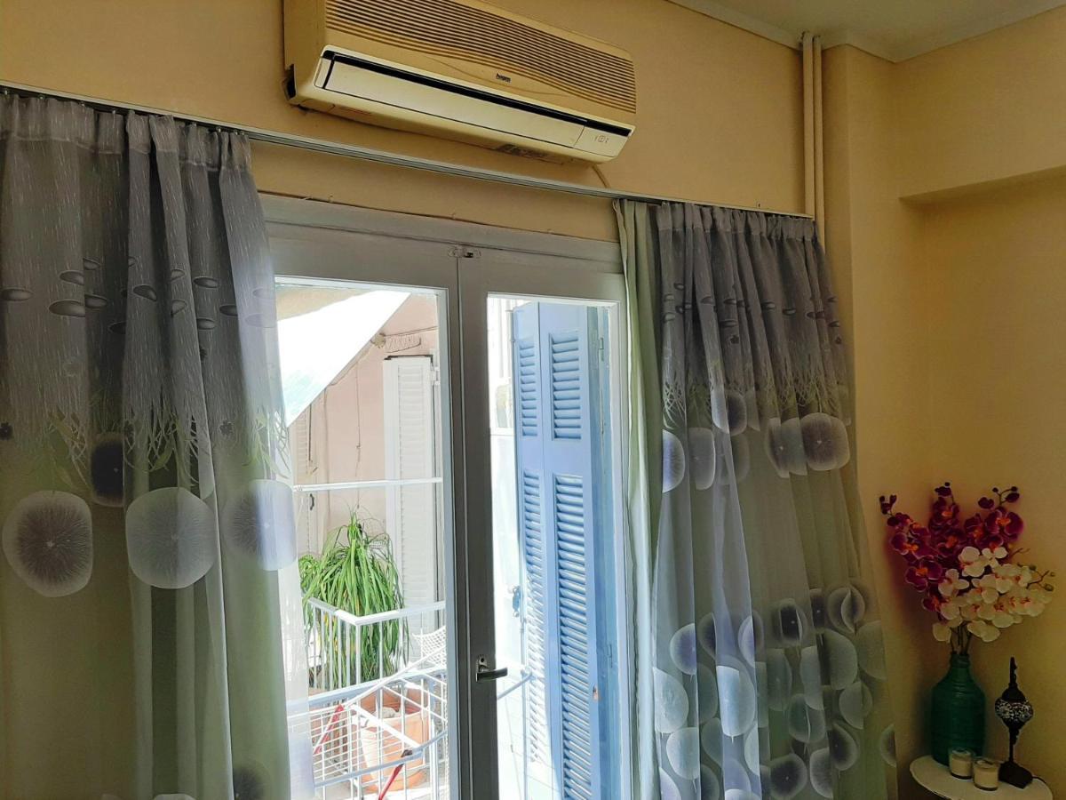 Renovated Apartment In The Center Of أثينا المظهر الخارجي الصورة
