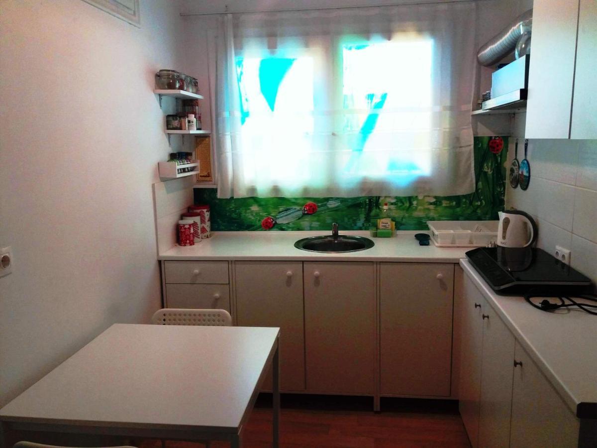Renovated Apartment In The Center Of أثينا المظهر الخارجي الصورة